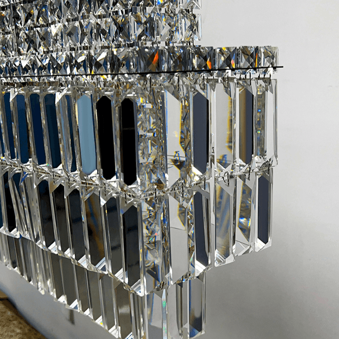 Stefano 47" Lustre de cuisine en cristal - DWHOME