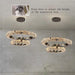 Bacci 2-Tier Crystal Ceiling Chandelier-DWHOME