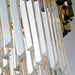 Gio Multi-Layer Crystal Chandelier - DWHOME