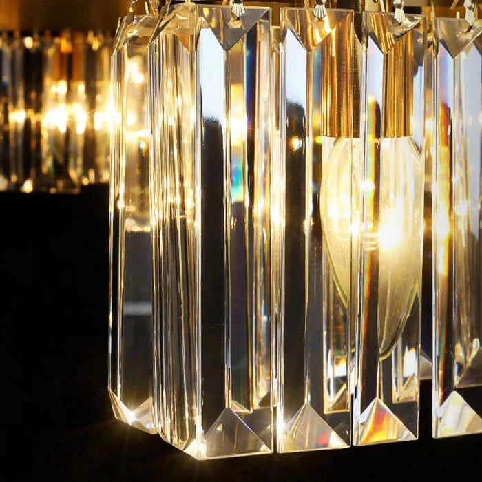 Gio Modern Dining Room Chandelier-DWHOME