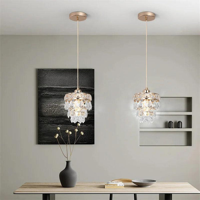 Lazzo Kitchen Table Pendant Light Fixture-DWHOME