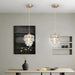 Lazzo Kitchen Table Pendant Light Fixture-DWHOME