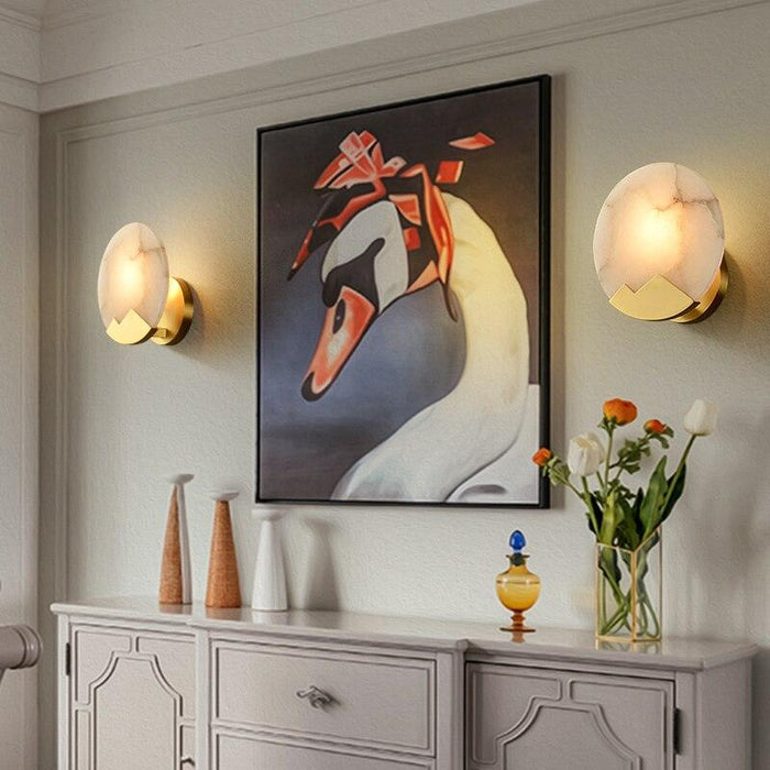 Twin Peaks Wall Light-DWHOME