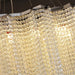 Alleri Crystal Foyer Chandelier-DWHOME