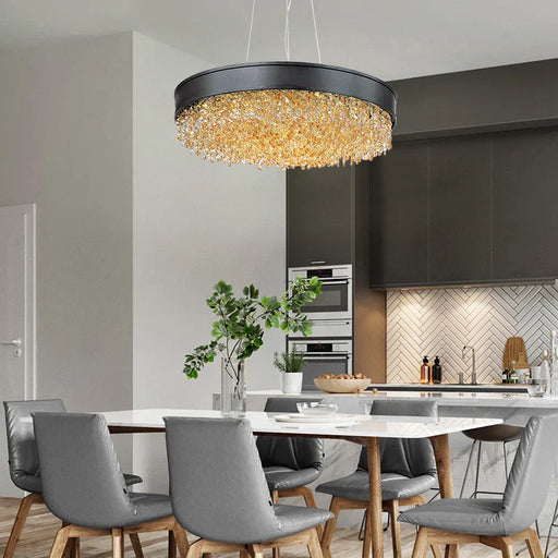 Alleri Modern Chandelier-DWHOME