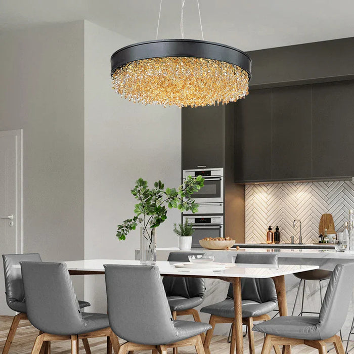 Alleri Modern Chandelier-DWHOME