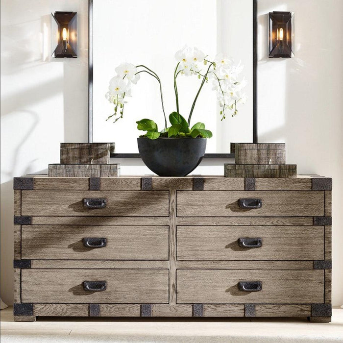 Villano Crystal Wall Sconce - DWHOME