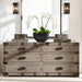 Villano Crystal Wall Sconce - DWHOME