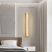 Applique en marbre Collection Moonshade, Noir-DWHOME