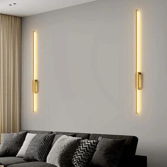 Stefano Copper Modern Wall Sconce - DWHOME