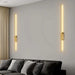 Stefano Copper Modern Wall Sconce - DWHOME