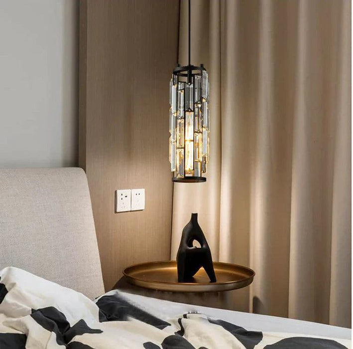 Crystal Pendant Light For Kitchen Island - DWHOME