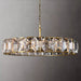 Villano Crystal Chandelier-DWHOME