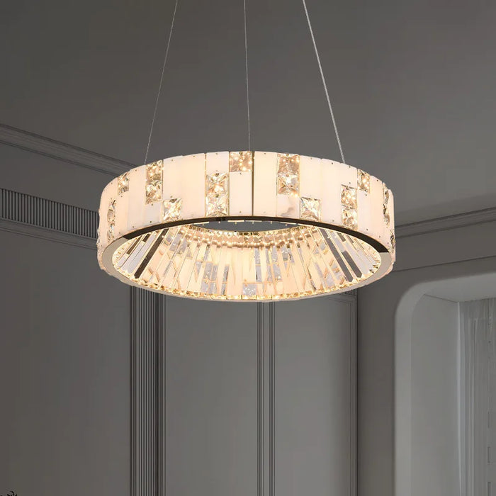 Edes Modern Chandelier-DWHOME