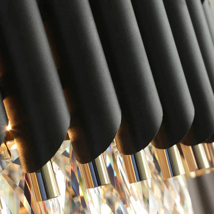 Verano Crystal Dining Room Chandelier - DWHOME