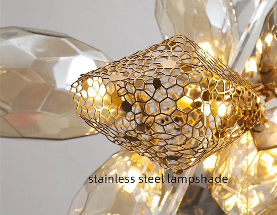 Art Deco Multi Pendant Modern Chandelier-DWHOME