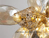Art Deco Multi Pendant Modern Chandelier-DWHOME
