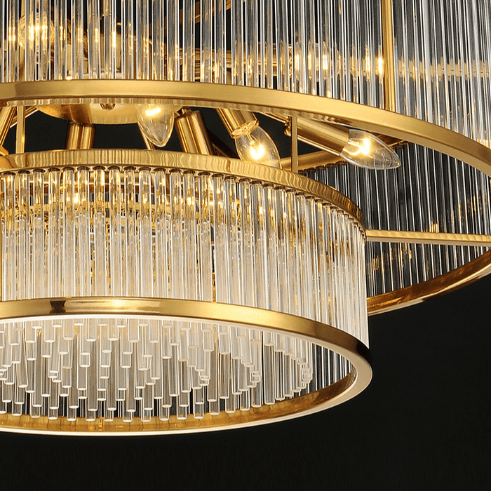 Gerano Modern Chandelier - DWHOME