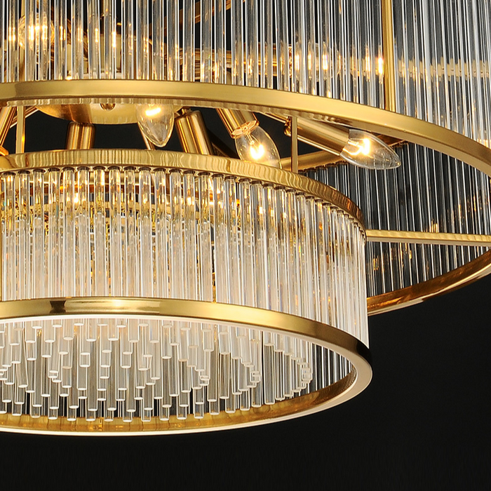 Gerano Modern Chandelier-DWHOME