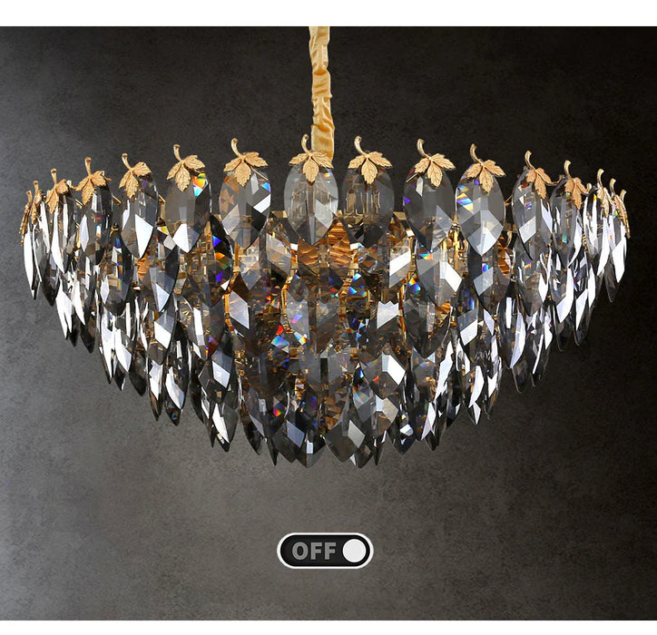 Lazzo Collection Modern Chandelier-DWHOME