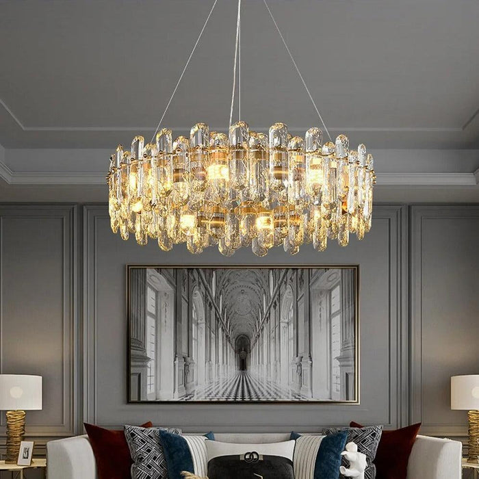 Marini Crystal Chandelier - DWHOME