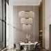 Alleri Crystal Foyer Chandelier-DWHOME