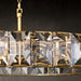 Villano Crystal Chandelier-DWHOME