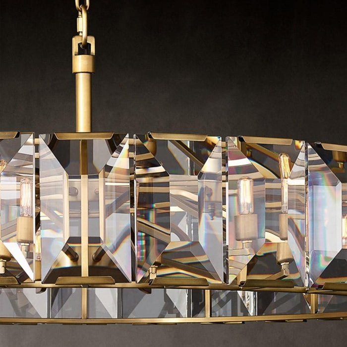Villano Crystal Chandelier - DWHOME