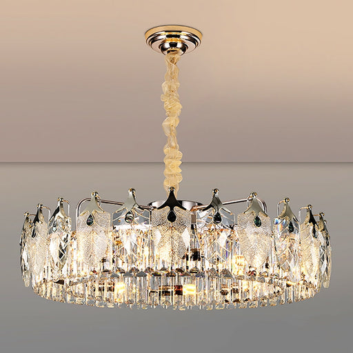 Veneto Modern Crystal Chandelier-DWHOME