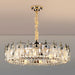 Veneto Modern Crystal Chandelier-DWHOME