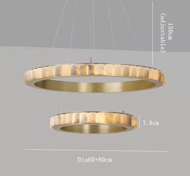 Biltmore Modern Chandelier-DWHOME