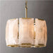 Villano Calcite Crystal Chandelier-DWHOME