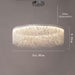 Cadena Tassel Modern Ring Chandelier - DWHOME
