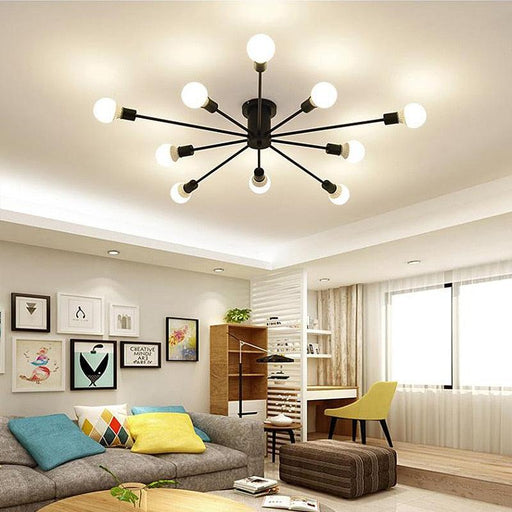 Splatter Chandelier-DWHOME