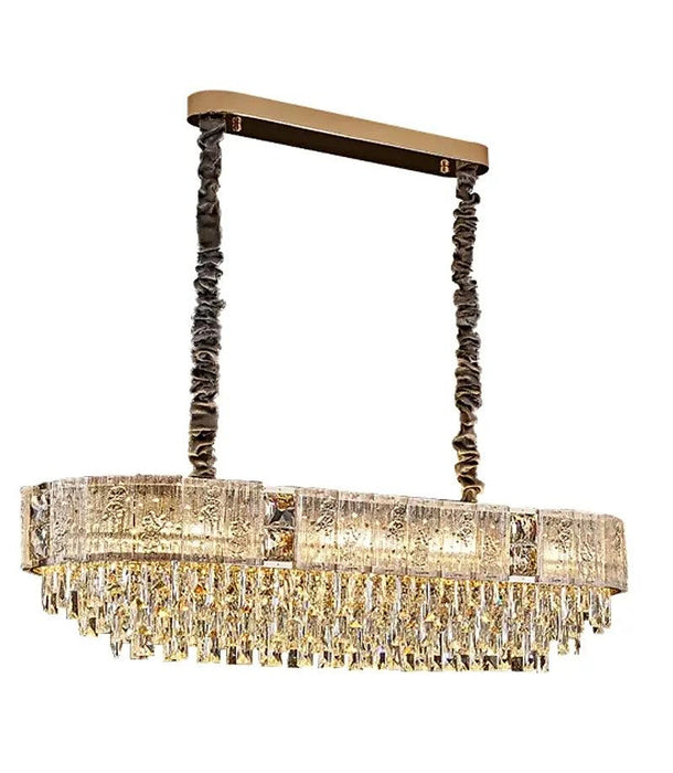Gio Crystal Dining Room Chandelier-DWHOME