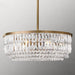Bacci Crystal Chandelier-DWHOME