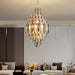 Lazzo Contemporary Chandelier-DWHOME