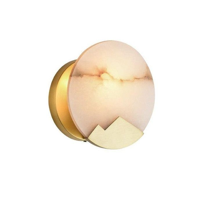 Twin Peaks Wall Light-DWHOME