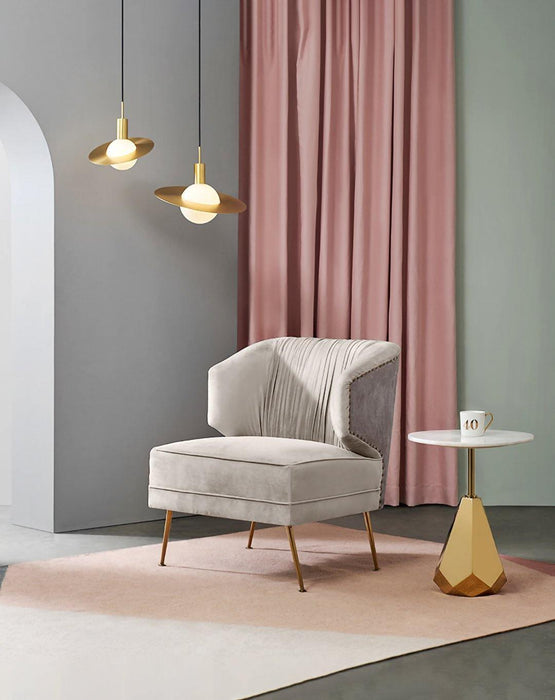 Saturne Suspensions Lamp-DWHOME