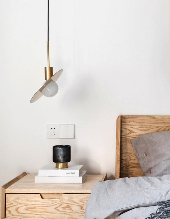 Saturne Suspensions Lamp-DWHOME