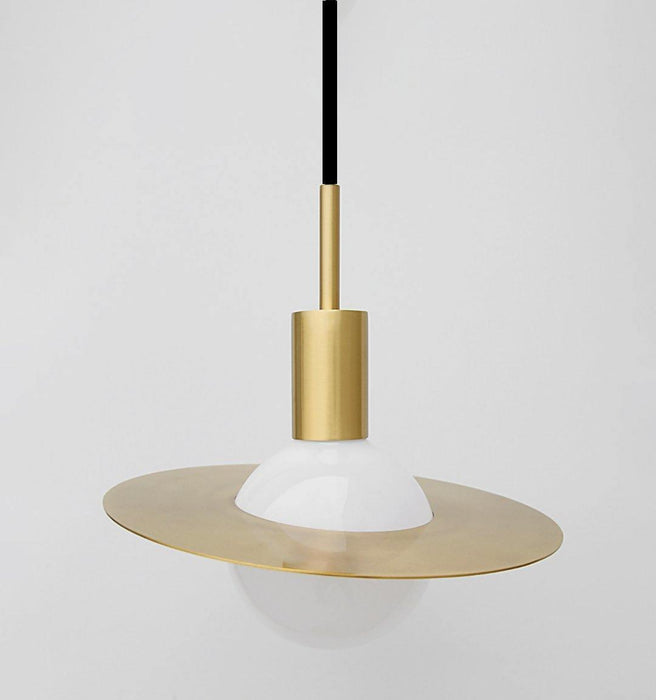 Saturne Suspensions Lamp-DWHOME