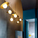 Saturne Suspensions Lamp-DWHOME