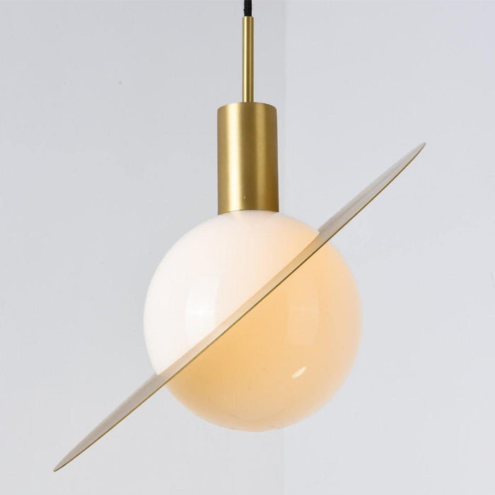 Saturne Suspensions Lamp-DWHOME