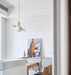 Saturne Suspensions Lamp-DWHOME