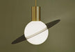 Saturne Suspensions Lamp-DWHOME