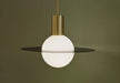 Saturne Suspensions Lamp-DWHOME