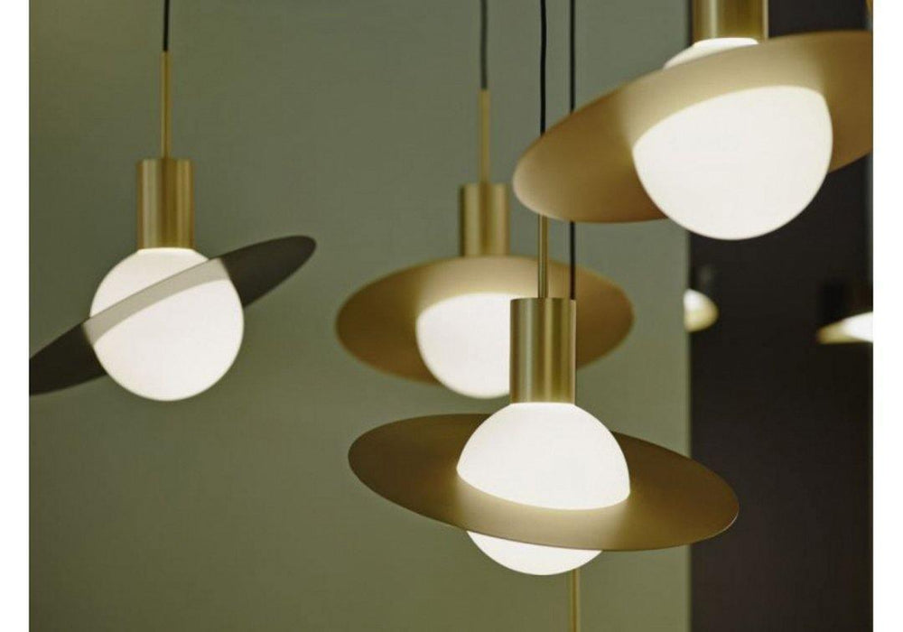 Saturne Suspensions Lamp-DWHOME