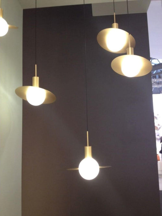 Saturne Suspensions Lamp-DWHOME