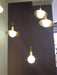 Saturne Suspensions Lamp-DWHOME