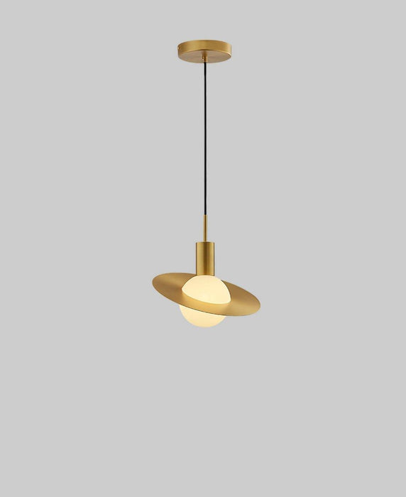 Saturne Suspensions Lamp-DWHOME